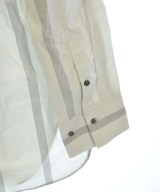 ebure（エブール）カジュアルシャツ グレー サイズ:38(M位) レディース/2200631168485