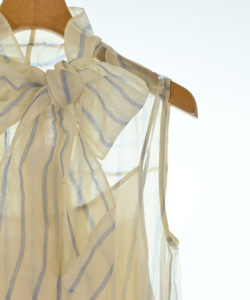 ebure（エブール）ワンピース 白 サイズ:38(M位) レディース/2200631168492