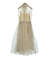 ebure（エブール）ワンピース 白 サイズ:38(M位) レディース/2200631168492