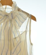 ebure（エブール）ワンピース 白 サイズ:38(M位) レディース/2200631168492