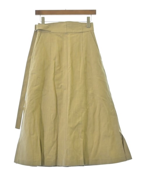エブール(ebure)のebure ロング・マキシ丈スカート