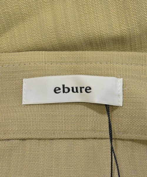 ebure（エブール）ロング・マキシ丈スカート ベージュ サイズ:36(S位) レディース/2200631168713