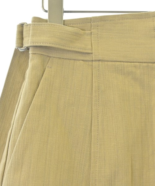 ebure（エブール）ロング・マキシ丈スカート ベージュ サイズ:36(S位) レディース/2200631168713