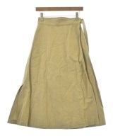 ebure（エブール）ロング・マキシ丈スカート ベージュ サイズ:36(S位) レディース/2200631168713