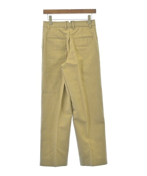 ebure（エブール）スラックス ベージュ サイズ:36(S位) レディース/2200631168737