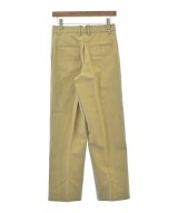 ebure（エブール）スラックス ベージュ サイズ:36(S位) レディース/2200631168737