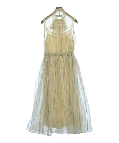 ebure（エブール）ワンピース ベージュ サイズ:36(S位) レディース/2200631170259