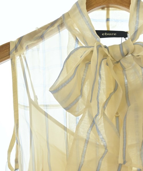 ebure（エブール）ワンピース ベージュ サイズ:36(S位) レディース/2200631170259