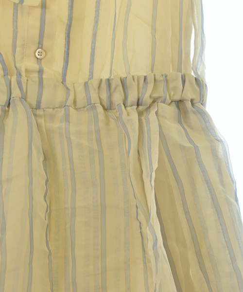 ebure（エブール）ワンピース ベージュ サイズ:36(S位) レディース/2200631170259