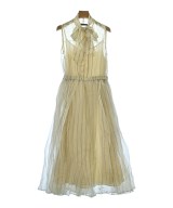 ebure（エブール）ワンピース ベージュ サイズ:36(S位) レディース/2200631170259