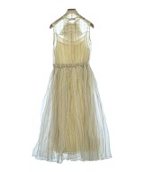 ebure（エブール）ワンピース ベージュ サイズ:36(S位) レディース/2200631170259