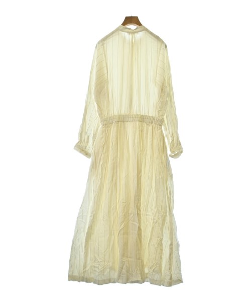 ebure（エブール）ワンピース 白 サイズ:F レディース/2200631170303