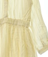 ebure（エブール）ワンピース 白 サイズ:F レディース/2200631170303