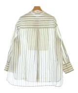 ebure（エブール）カジュアルシャツ 白 サイズ:38(M位) レディース/2200631170853