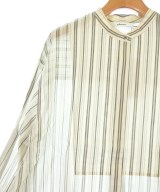 ebure（エブール）カジュアルシャツ 白 サイズ:38(M位) レディース/2200631170853