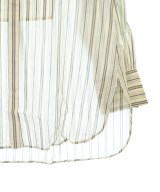 ebure（エブール）カジュアルシャツ 白 サイズ:38(M位) レディース/2200631170853