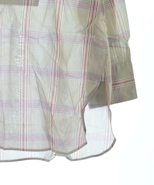 ebure（エブール）カジュアルシャツ グレー サイズ:38(M位) レディース/2200631170860