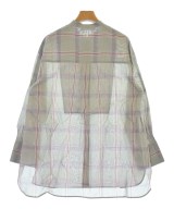 ebure（エブール）カジュアルシャツ グレー サイズ:38(M位) レディース/2200631170860