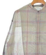 ebure（エブール）カジュアルシャツ グレー サイズ:38(M位) レディース/2200631170860