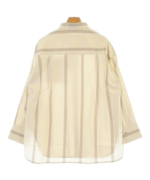 ebure（エブール）カジュアルシャツ ベージュ サイズ:36(S位) レディース/2200631170983