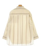 ebure（エブール）カジュアルシャツ ベージュ サイズ:36(S位) レディース/2200631170983