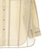 ebure（エブール）カジュアルシャツ ベージュ サイズ:36(S位) レディース/2200631170983