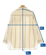 ebure（エブール）カジュアルシャツ ベージュ サイズ:36(S位) レディース/2200631170983