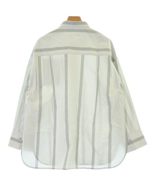 ebure（エブール）カジュアルシャツ グレー サイズ:38(M位) レディース/2200631170990