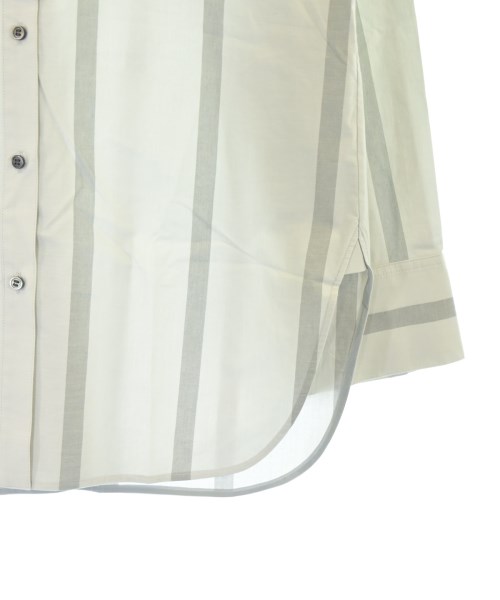 ebure（エブール）カジュアルシャツ グレー サイズ:38(M位) レディース/2200631170990