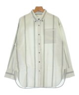 ebure（エブール）カジュアルシャツ グレー サイズ:38(M位) レディース/2200631170990