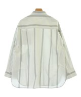 ebure（エブール）カジュアルシャツ グレー サイズ:38(M位) レディース/2200631170990