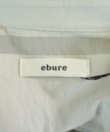 ebure（エブール）カジュアルシャツ グレー サイズ:38(M位) レディース/2200631170990