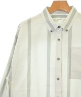 ebure（エブール）カジュアルシャツ グレー サイズ:38(M位) レディース/2200631170990