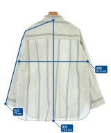 ebure（エブール）カジュアルシャツ グレー サイズ:38(M位) レディース/2200631170990