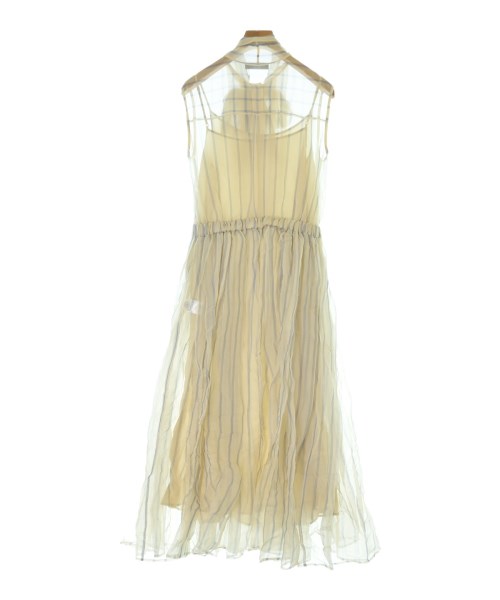 ebure（エブール）ワンピース ベージュ サイズ:36(S位) レディース/2200631171485