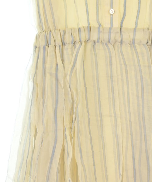 ebure（エブール）ワンピース ベージュ サイズ:36(S位) レディース/2200631171485