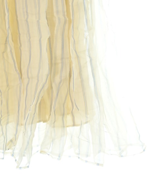 ebure（エブール）ワンピース ベージュ サイズ:36(S位) レディース/2200631171485