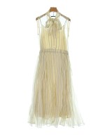 ebure（エブール）ワンピース ベージュ サイズ:36(S位) レディース/2200631171485