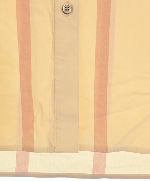 ebure（エブール）カジュアルシャツ オレンジ サイズ:36(S位) レディース/2200631171584