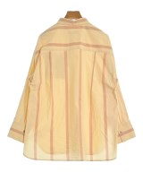 ebure（エブール）カジュアルシャツ オレンジ サイズ:36(S位) レディース/2200631171584