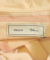 ebure（エブール）カジュアルシャツ オレンジ サイズ:36(S位) レディース/2200631171584