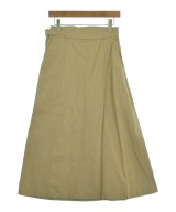 ebure（エブール）ロング・マキシ丈スカート ベージュ サイズ:38(M位) レディース/2200631172291