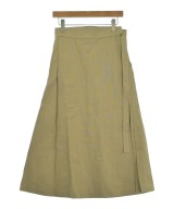ebure（エブール）ロング・マキシ丈スカート ベージュ サイズ:38(M位) レディース/2200631172291