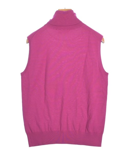 ebure（エブール）ニット・セーター ピンク サイズ:-(L位) レディース/2200631172376