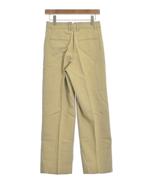 ebure（エブール）スラックス ベージュ サイズ:36(S位) レディース/2200631173243