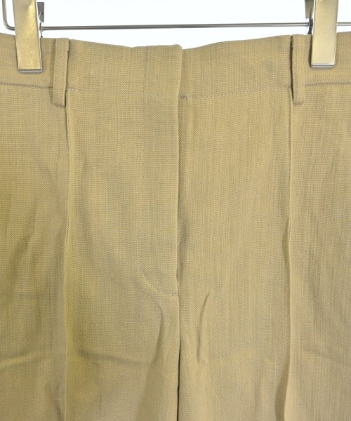 ebure（エブール）スラックス ベージュ サイズ:36(S位) レディース/2200631173243