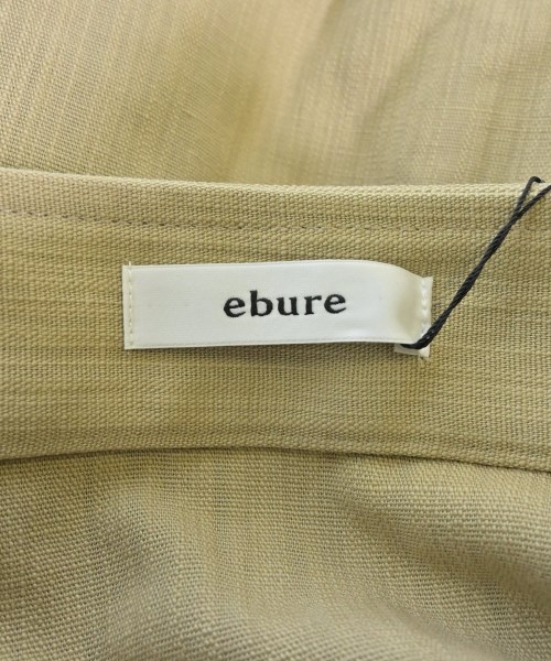 ebure（エブール）ロング・マキシ丈スカート ベージュ サイズ:38(M位) レディース/2200631173267