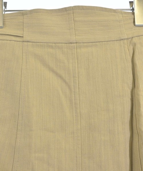 ebure（エブール）ロング・マキシ丈スカート ベージュ サイズ:38(M位) レディース/2200631173267