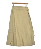 ebure（エブール）ロング・マキシ丈スカート ベージュ サイズ:38(M位) レディース/2200631173267