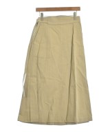 ebure ロング・マキシ丈スカート